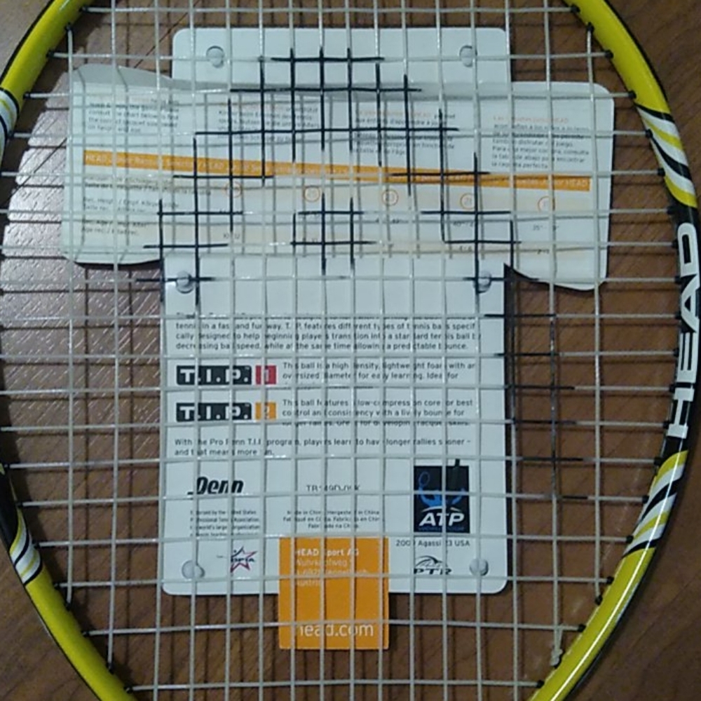 Junior Racquet - Picture 6 of 7